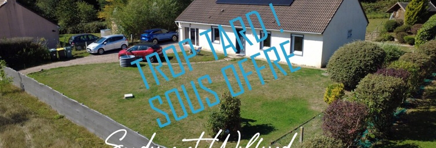 Maison 5 Pièces 120 m² à vendre à La Haye-Malherbe (27400)