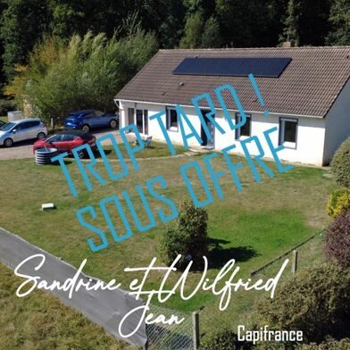 Maison 5 pièces 254000 €