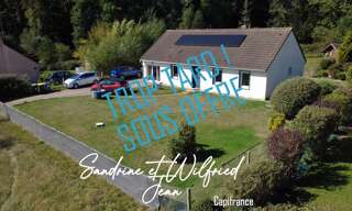 Maison 5 Pièces 120 m² à vendre à La Haye-Malherbe (27400)