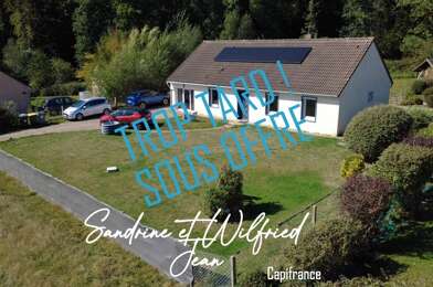 Maison 5 pièces 254000 €