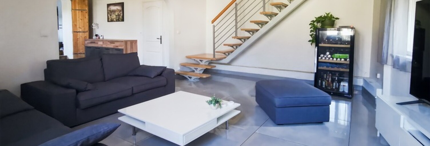 Maison 6 Pièces 128 m² à vendre à Chalon-sur-Saône (71100)