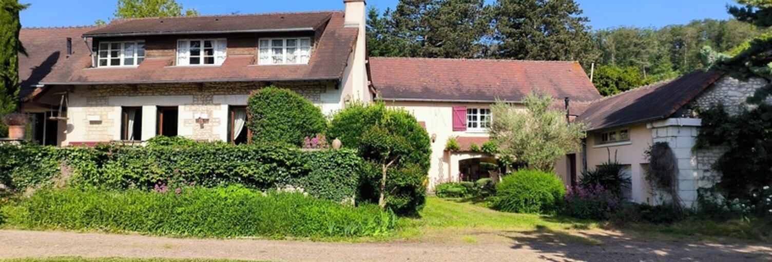 Maison 10 Pièces 310 m² à vendre à Vaux-sur-Vienne (86220)