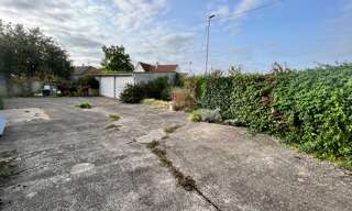 Terrain  401 m² à vendre à Fleury-les-Aubrais (45400)