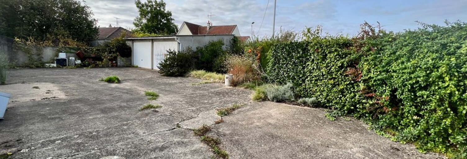 Terrain  401 m² à vendre à Fleury-les-Aubrais (45400)