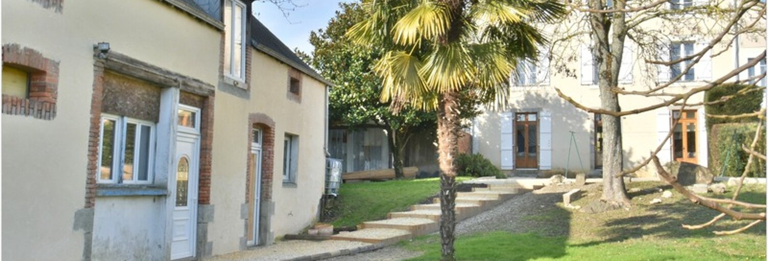 Maison 17 Pièces 296 m² à vendre à Laval (53000)