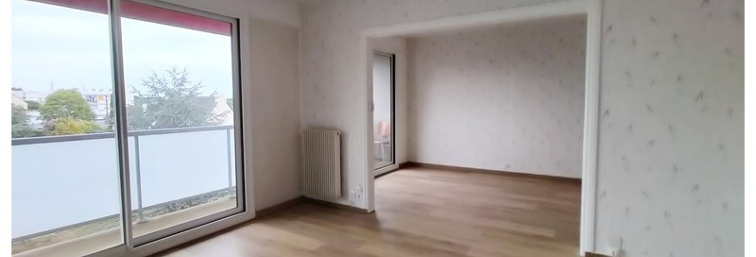 Appartement 4 Pièces 78 m² à vendre à Lanester (56600)