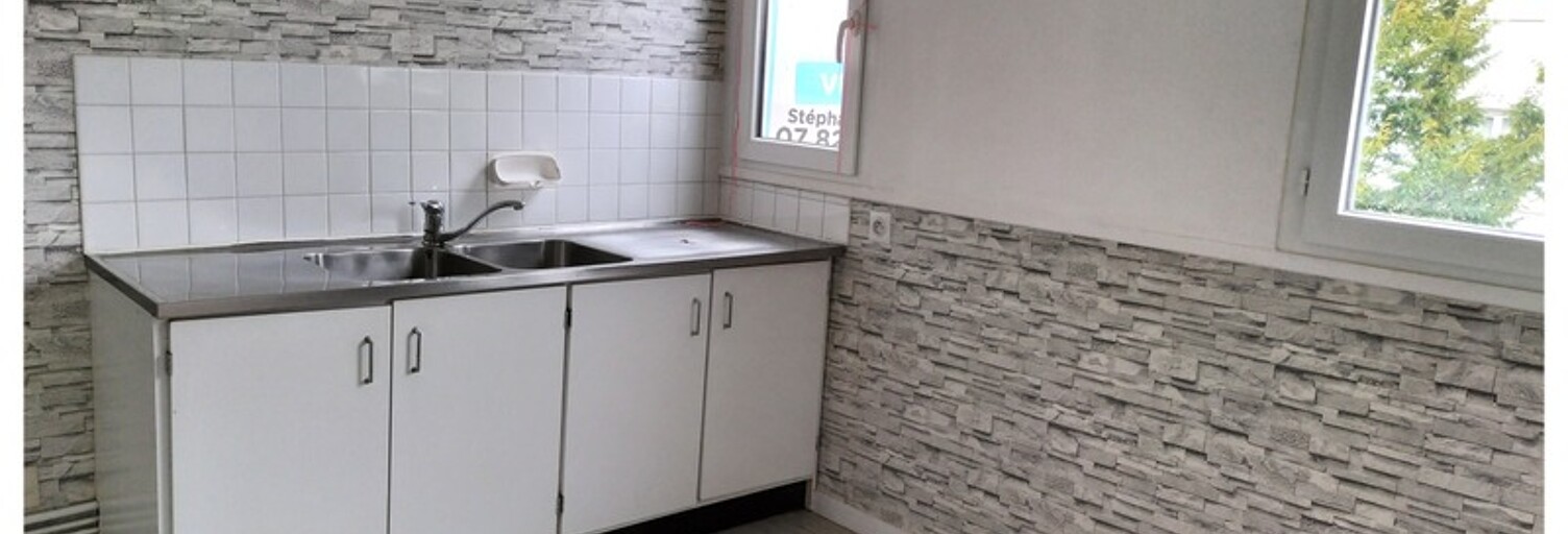 Appartement 4 Pièces 78 m² à vendre à Lanester (56600)