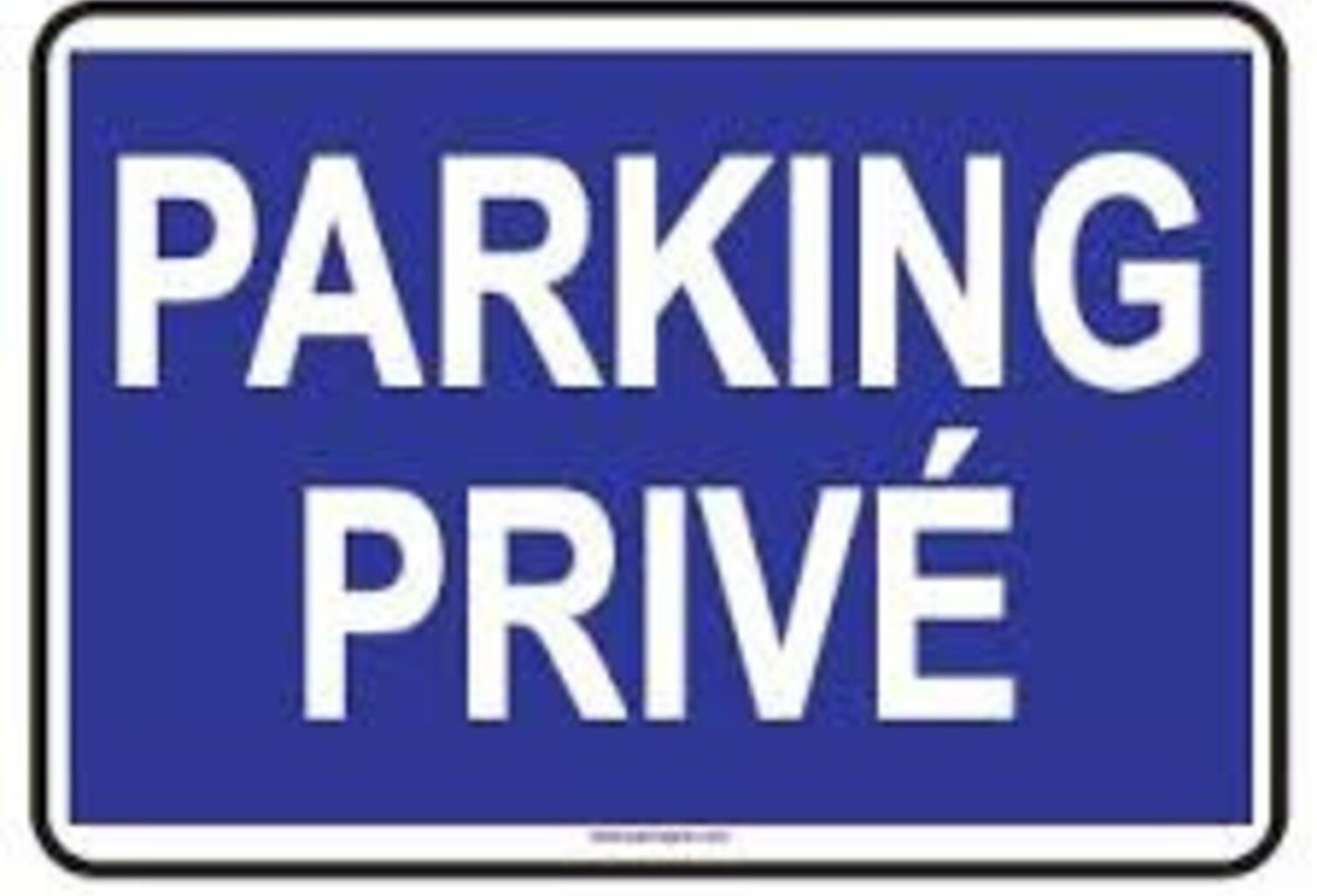 Parking à vendre  (75014) — photo 1