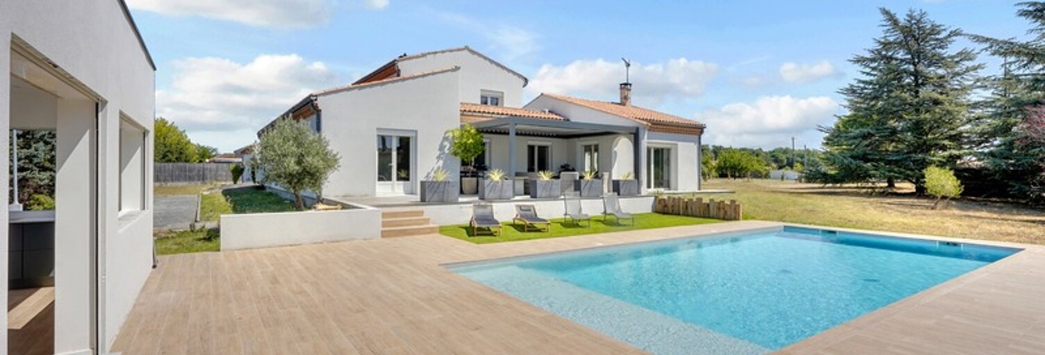 Maison 8 Pièces 309 m² à vendre à Saïx (81710)