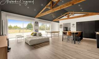 Maison 8 Pièces 309 m² à vendre à Saïx (81710)