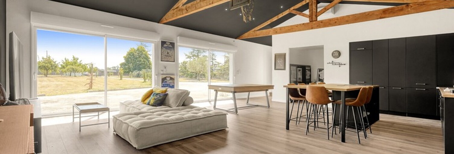 Maison 8 Pièces 309 m² à vendre à Saïx (81710)