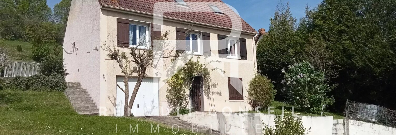Maison 6 Pièces 110 m² à vendre à Normanville (27930)