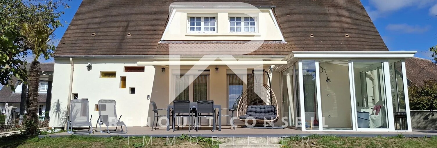 Maison 9 Pièces 221 m² à vendre à Évreux (27000)