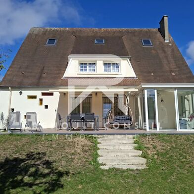 Maison 9 pièces 518000 €