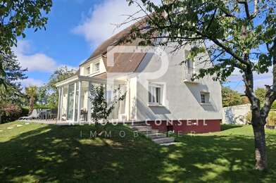 Maison 9 pièces 518000 €