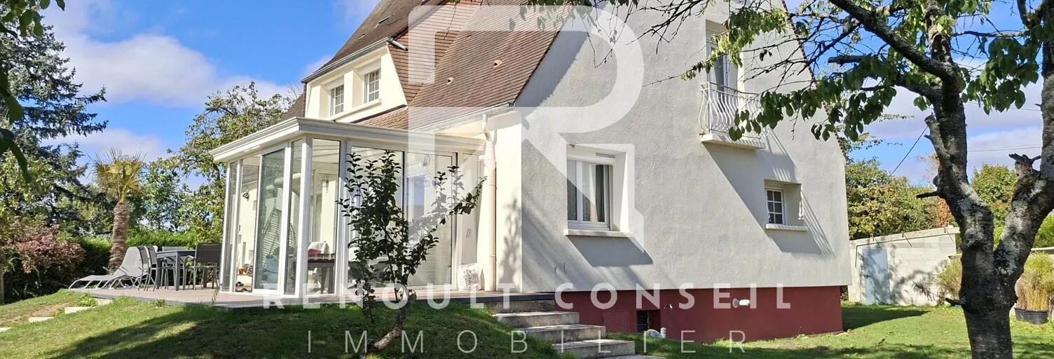 Maison 9 Pièces 221 m² à vendre à Évreux (27000)