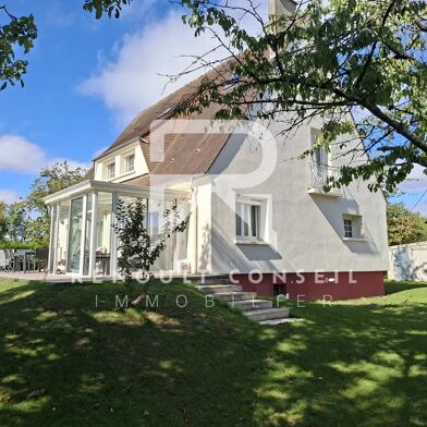 Maison 9 pièces 518000 €