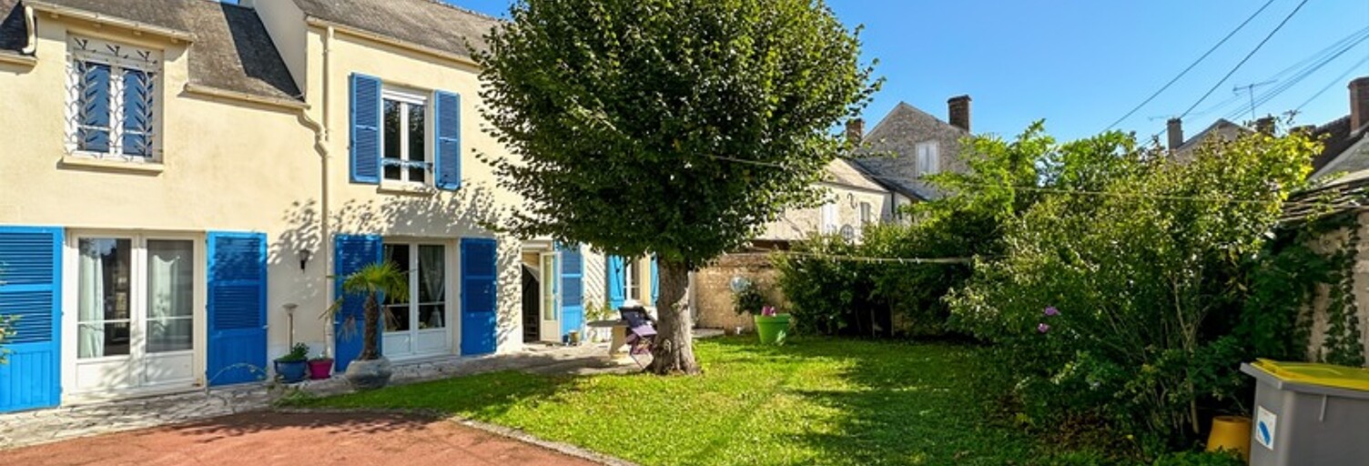 Maison 7 Pièces 190 m² à vendre à Souppes-sur-Loing (77460)