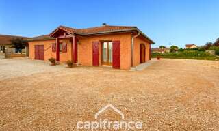 Maison 7 Pièces 144 m² à vendre à Dommartin-lès-Cuiseaux (71480)