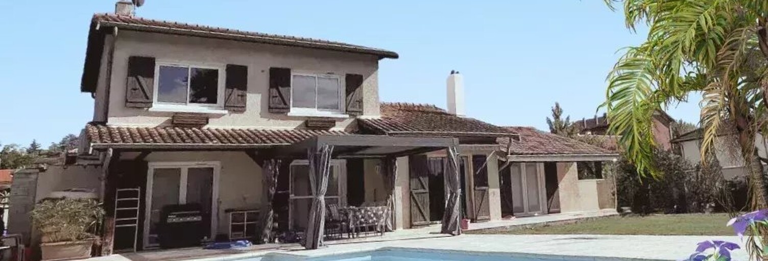 Maison 7 Pièces 154 m² à vendre à Salaise-sur-Sanne (38150)