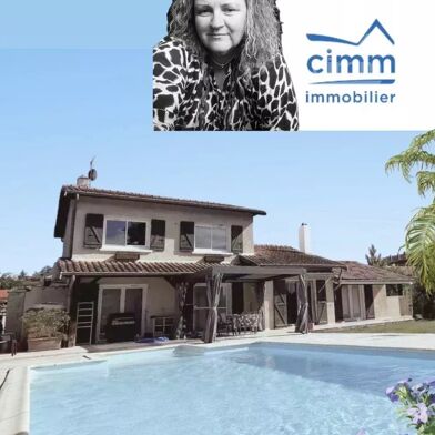 Maison 7 pièces 320000 €