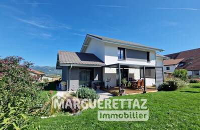 VILLA - AMANCY - VUE et CALME — photo du bien