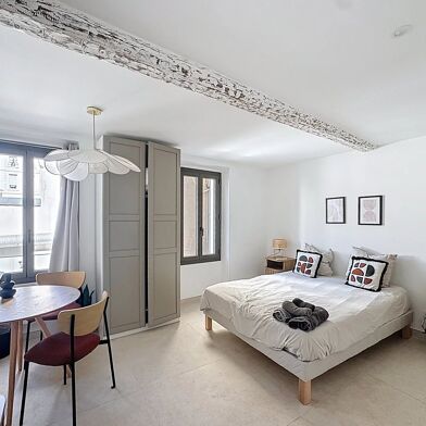 Appartement 1 pièces 275000 €