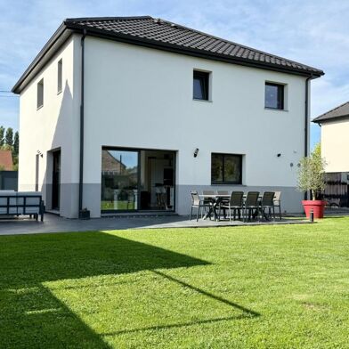 Maison 5 pièces 549000 €