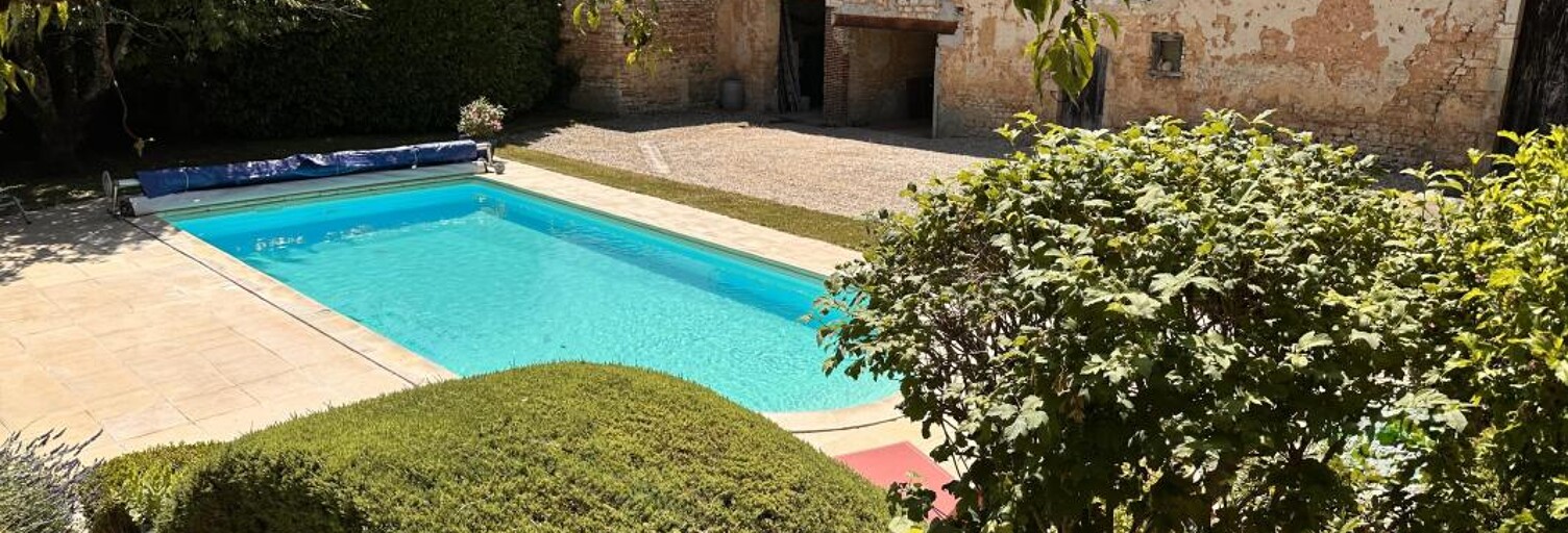 Maison 5 Pièces 229 m² à vendre à Vendeuvre-sur-Barse (10140)