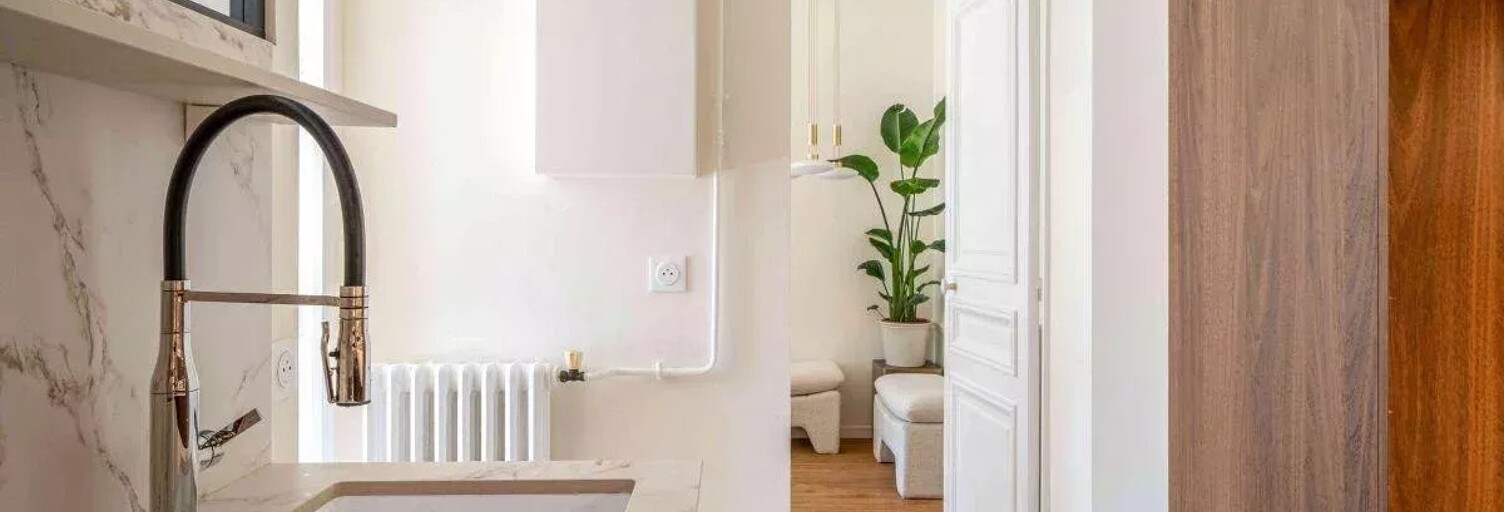 Appartement 2 Pièces 33 m² à vendre à Paris 7 (75007)