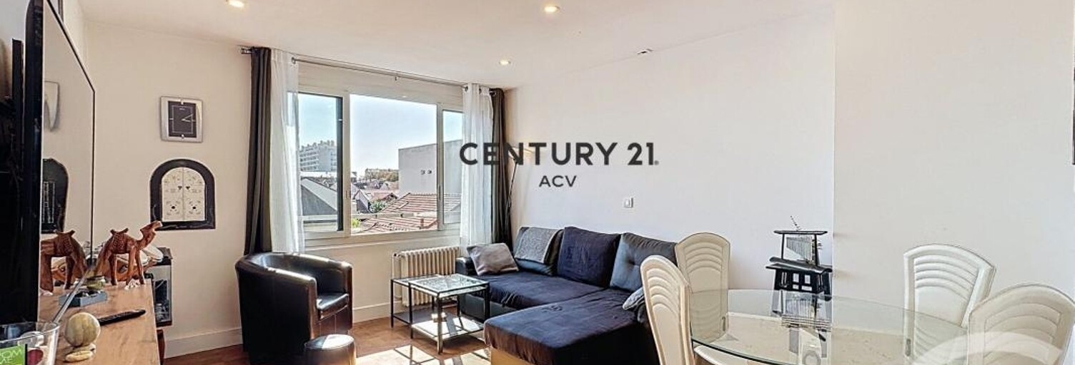 Appartement 3 Pièces 55 m² à vendre à Maisons-Alfort (94700)