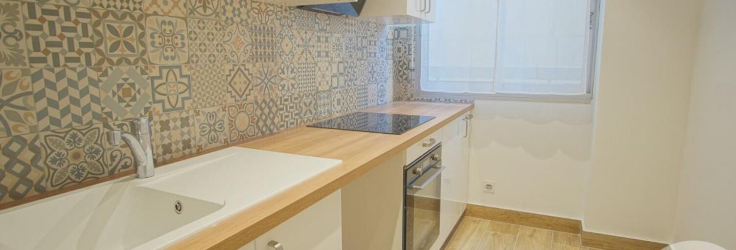 Appartement 3 Pièces 58 m² à vendre à Choisy-le-Roi (94600)