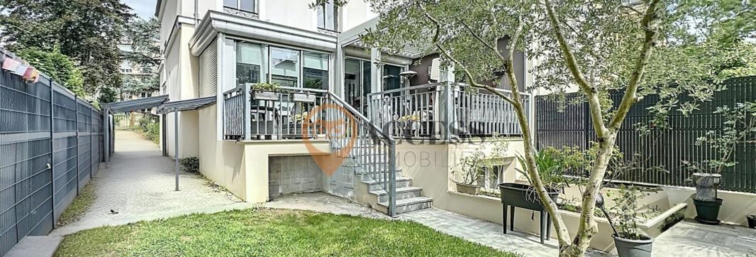 Maison 7 Pièces 170 m² à vendre à Enghien-les-Bains (95880)