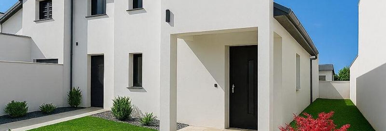 Maison 4 Pièces 83 m² à vendre à Sainte-Marie (97438)