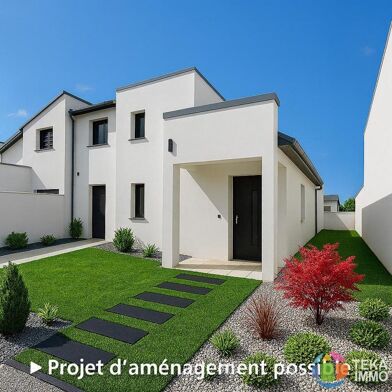 Maison 4 pièces 440500 €