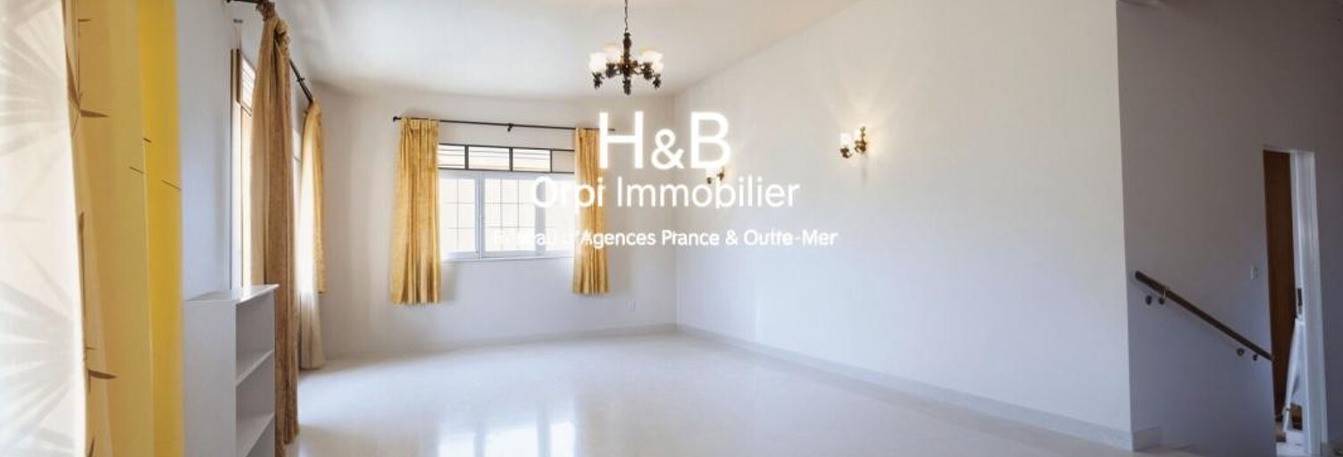 Maison 6 Pièces 142 m² à vendre à Le Morne-Rouge (97260)