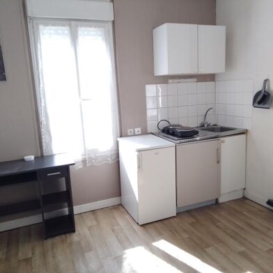 Appartement 1 pièces 335 €
