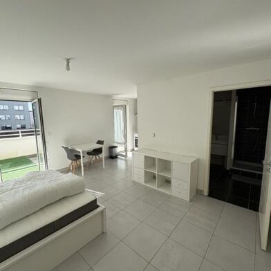 Appartement 1 pièces 620 €