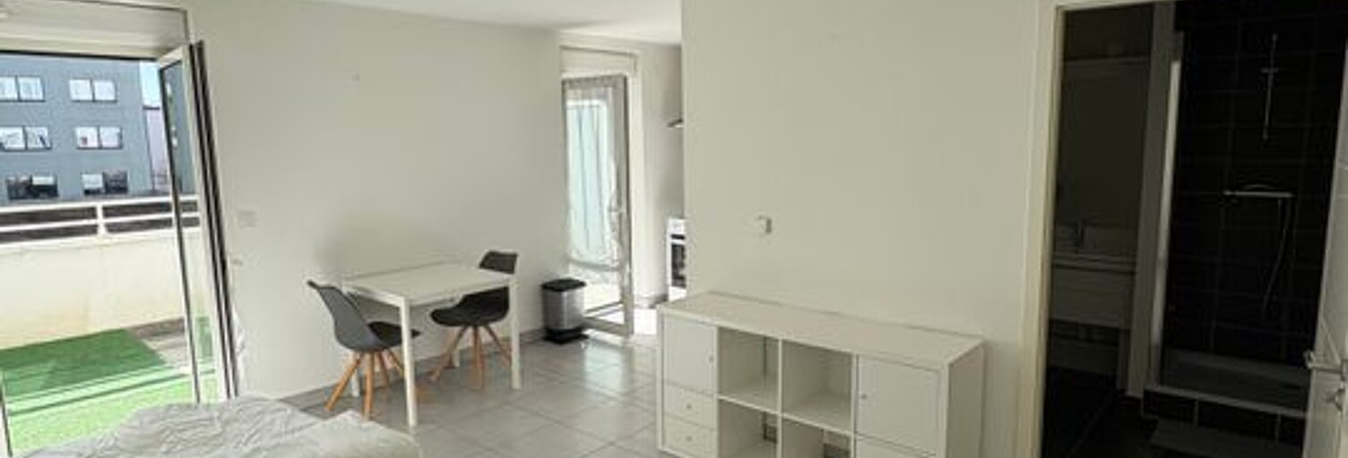 Appartement 1 Pièce 30 m² à louer à Metz (57000)