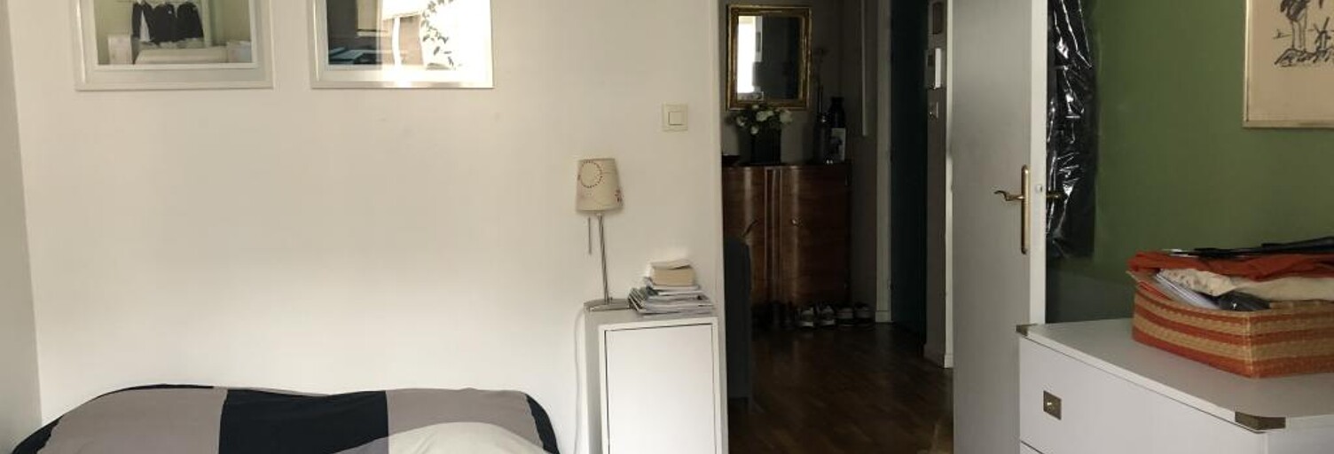 Appartement 1 Pièce 20 m² à louer à Paris 19 (75019)
