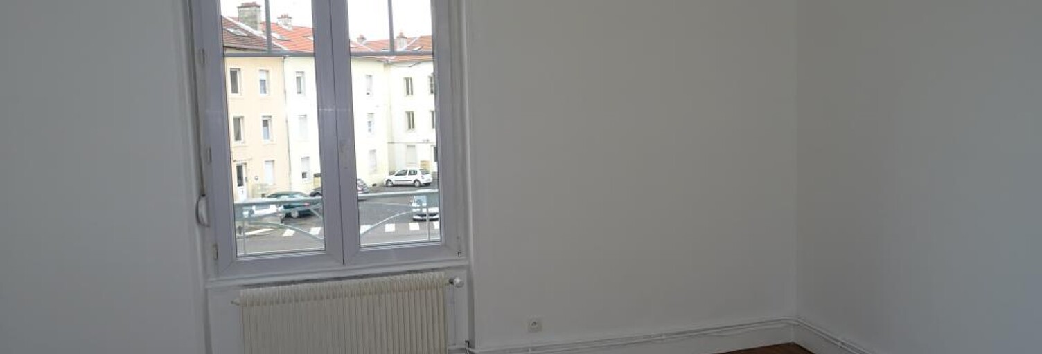 Appartement 5 Pièces 109 m² à louer à Nancy (54000)