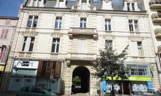 Appartement 2 Pièces 40 m² à louer à Roanne (42300)