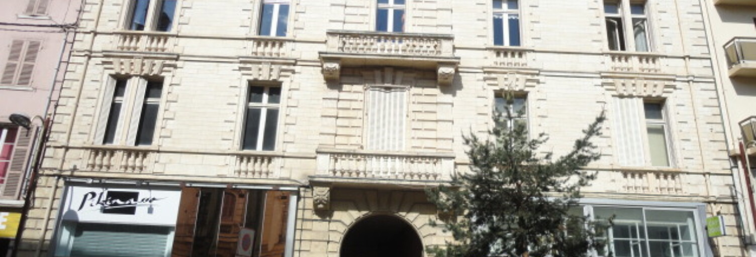 Appartement 2 Pièces 40 m² à louer à Roanne (42300)