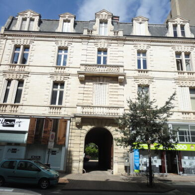 Appartement 2 pièces 465 €