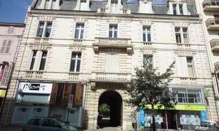 Appartement 2 Pièces 40 m² à louer à Roanne (42300)