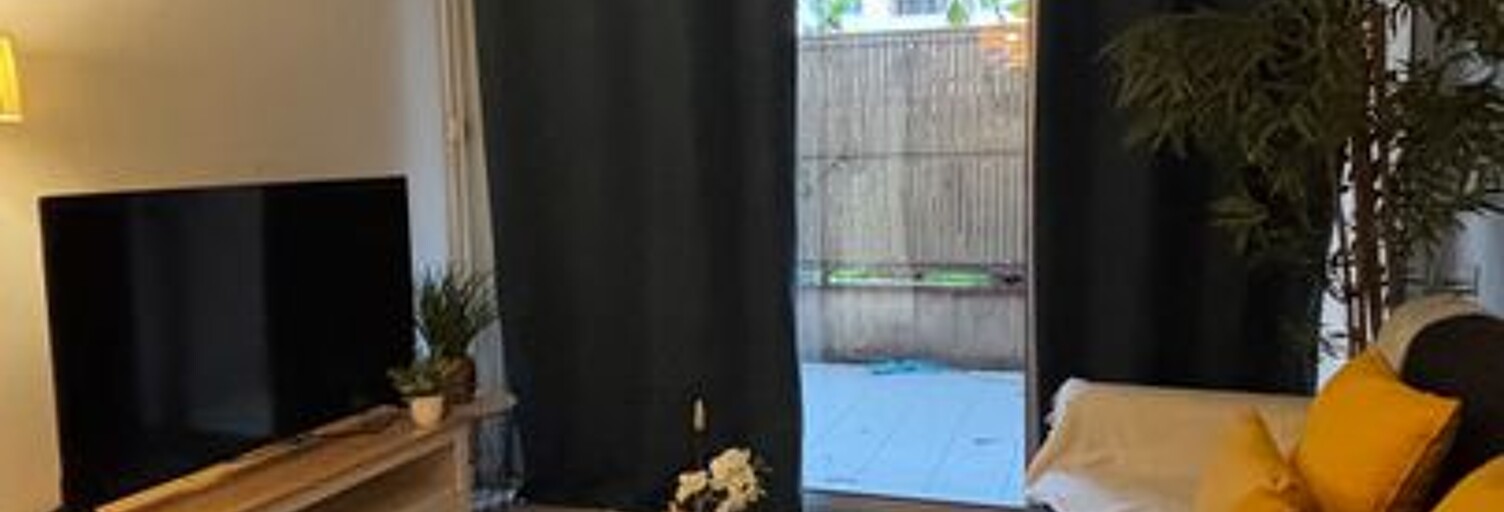 Appartement 2 Pièces 27 m² à louer à Cannes (06150)