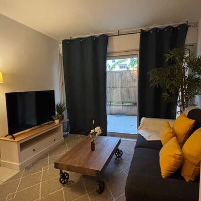 Appartement 2 pièces 790 €