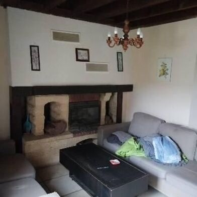 Maison 3 pièces 700 €