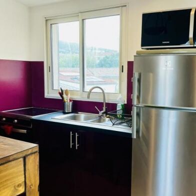 Appartement 1 pièces 820 €