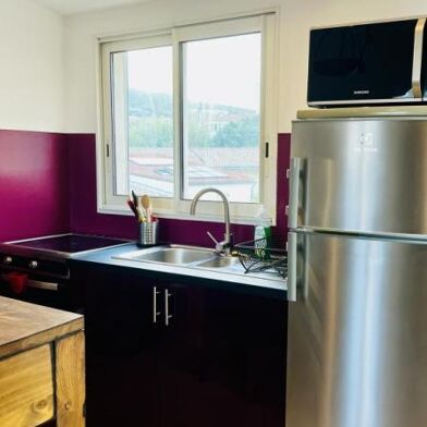 Appartement 1 pièces 820 €